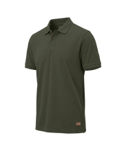 Men Golf Shirt Luangwa Stretch Fatigue, Salty Bushwear, Hinterland