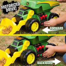 TOY DIG RIG MAXX POWER 2 IN 1 JOHN DEERE