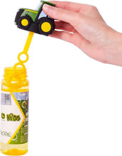 John Deere tractor bubble solution bottle 5 oz, Hinterland