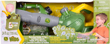 TOY LEAF BLOWER BUBBLE N FUN JOHN DEERE