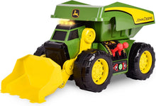 TOY DIG RIG MAXX POWER 2 IN 1 JOHN DEERE