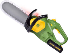TOY CHAINSAW MOTORISED JOHN DEERE