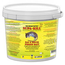 EFEKTO SUPA KILL GRAIN BAIT 3KG