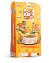 DOG FOOD 20KG ESSENTIAL CHICKEN MONTY&ME