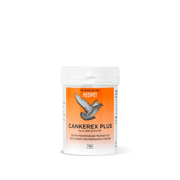 CANKEREX PLUS 50G MEDPET ANTROVET