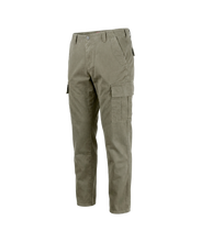 Cargo Longs Tsavo Stretch Bush Desert Khaki, Salty Bushwear, Hinterland
