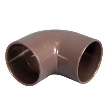 ELBOW POOL PVC GREY 45DEG 50MM