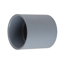 CONNECTOR POOL PVC GREY 50MM