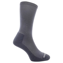 MEDI LIGHTWEIGHT SOCK GREY 4-7 CAPE MOHAIR