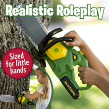 TOY CHAINSAW MOTORISED JOHN DEERE
