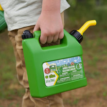 TOY LEAF BLOWER BUBBLE N FUN JOHN DEERE