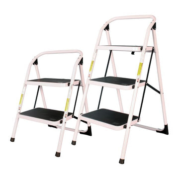 LADDER STEEL LIGHT DUTY 2 STEP