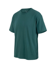 Men T-Shirt Majete Bush Marine Blue, Salty Bushwear, Hinterland