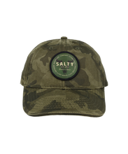 Cap Outdoor Adventure Camo Olive, Salty Bushwear, Hinterland