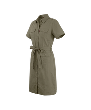 Dress Gambella Bush Desert Khaki, Salty Bushwear, Hinterland