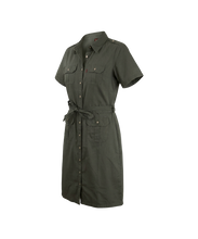 Ladies Dress Gambella Bush Fatigue, Salty Bushwear, Hinterland