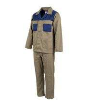 Kids Conti Khaki Navy, Salty Bushwear, Hinterland