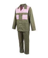 Kids Conti Khaki Pink, Salty Bushwear, Hinterland
