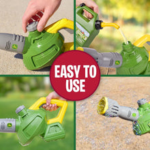 TOY LEAF BLOWER BUBBLE N FUN JOHN DEERE