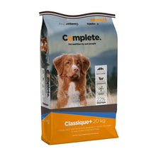 DOG FOOD COMPLETE CLASSIQUE LRG 20KG