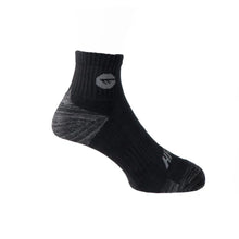 SOCK MENS EXPLORATION SHORT BLACK HI-TEC