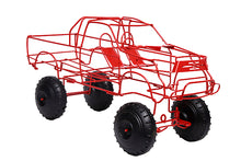 TOY WIRE CAR TOYOTA S/C AFRICARS