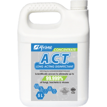A.C.T LONG ACTING CONCENTRATE 5L