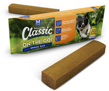 DOG TREATS SNACK BAR MONTEGO