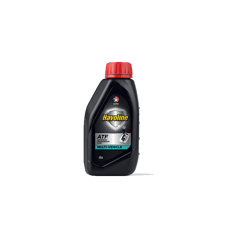 CALTEX HAVOLINE MULT-VEHCLE ATF 500ML – Hinterland