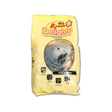PARROT AFRICAN GREY FOOD 1KG AVI-PLUS
