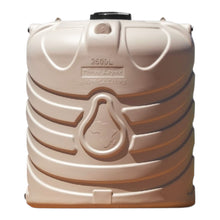 WATERTANK VERTICAL 2000L SAHARA AFRICA