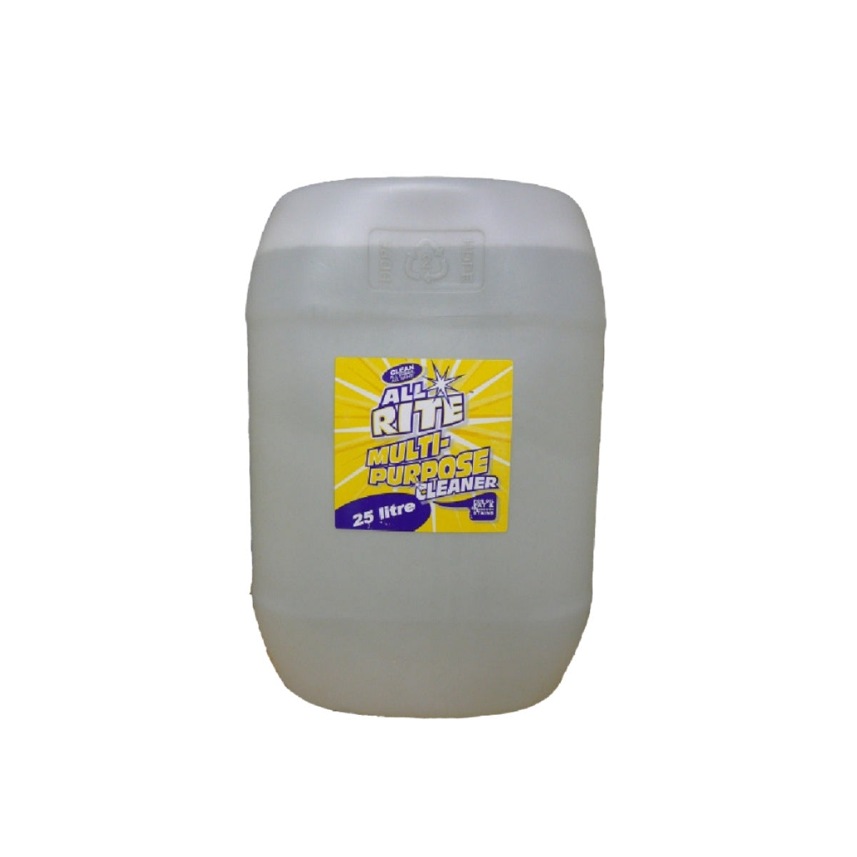ALLRITE MULTI PURPOSE CLEANER 25L Hinterland