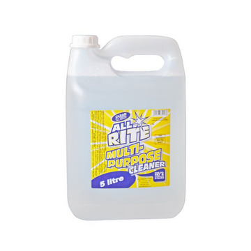 Clean Rite 5ltr ALL-RITE MULTI PURPOSE CLEANER 5L – Hinterland