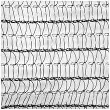 ALNET SHADE NET 40% 3M GREY (PRICE PER METER)