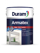 DURAM ARMATEX 5L WHITE (C.P)