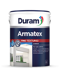 DURAM ARMATEX 5L WHITE (C.P)