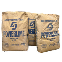 HYDRATED LIME 25KG