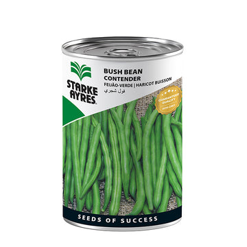 STARKE AYRES BEANS GREEN CONTENDER 500G