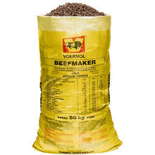 BEEFMAKER MEAL 50KG VOERMOL
