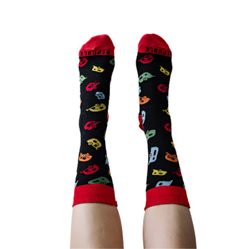 SOCK REPUBLK CARAVAN