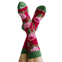 SOCK REPUBLK PROTEA