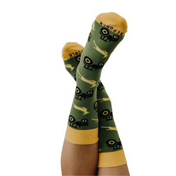 SOCK REPUBLK TRACTOR