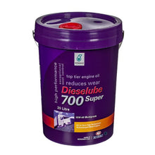 ENGEN OIL DIESELUBE 700 SUPER 20L