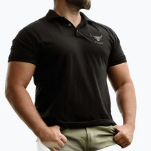 MENS GOLFER RUBBER LOGO BOSBUL