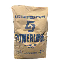 HYDRATED LIME 25KG