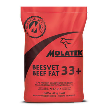 BEESVET 33+ 40KG MOLATEK