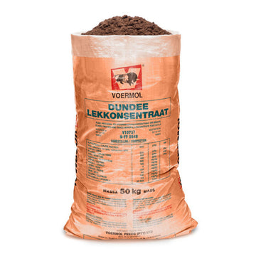 LICK CONCENTRATE DUNDEE 50KG VOERMOL Hinterland LICK CONCENTRATE DUNDEE 50KG VOERMOL Hinterland