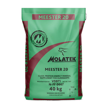 MEESTER 20 40KG MOLATEK