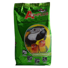 PARROT & PARAKEET FOOD 1KG AVI-PLUS