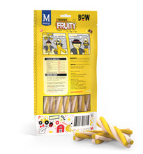 BANANA & YOGURT 120G MONTEGO